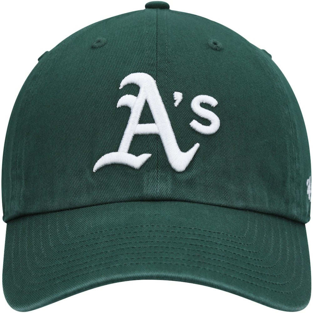 MLB Athletics '47 Clean Up Adjustable Hat