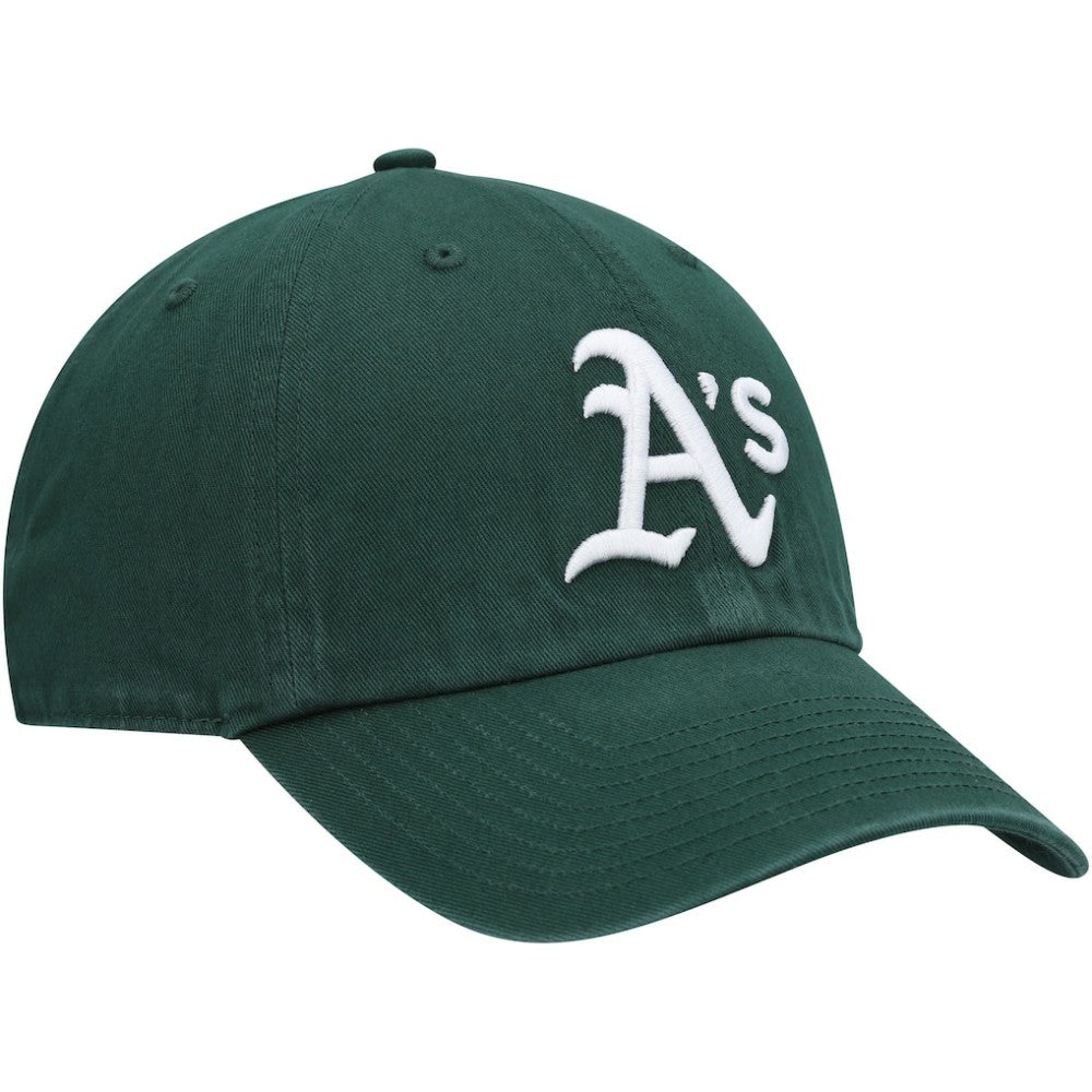 MLB Athletics '47 Clean Up Adjustable Hat
