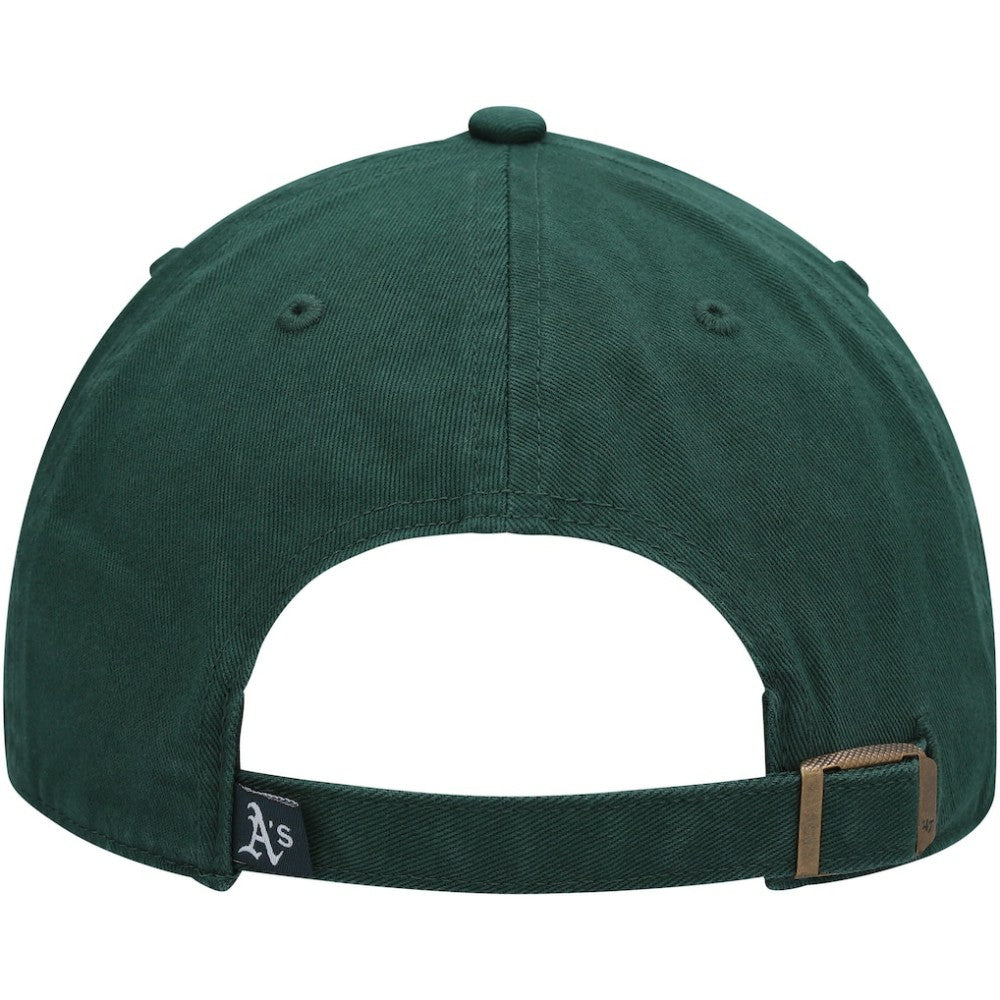 MLB Athletics '47 Clean Up Adjustable Hat