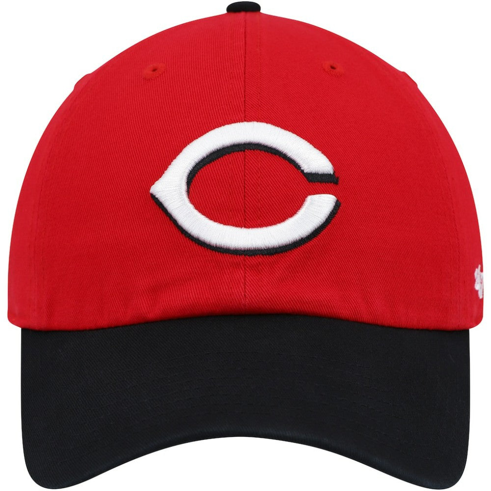 MLB Cincinnati Reds '47 Clean Up Adjustable Hat
