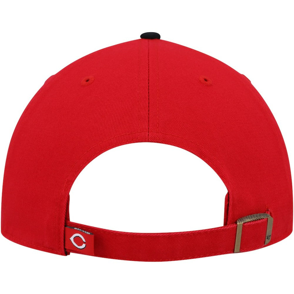 MLB Cincinnati Reds '47 Clean Up Adjustable Hat