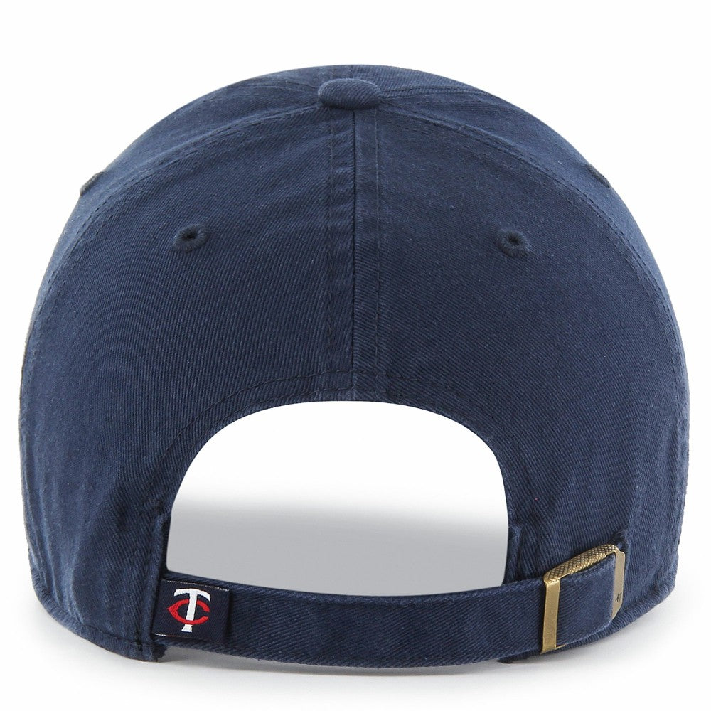 MLB Minnesota Twins '47 Clean Up Adjustable Hat