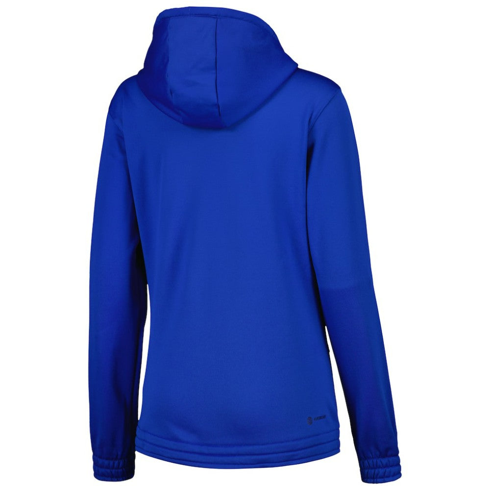 NHL Blue Tampa Bay Lightning adidas Women's Team Pullover Hoodie