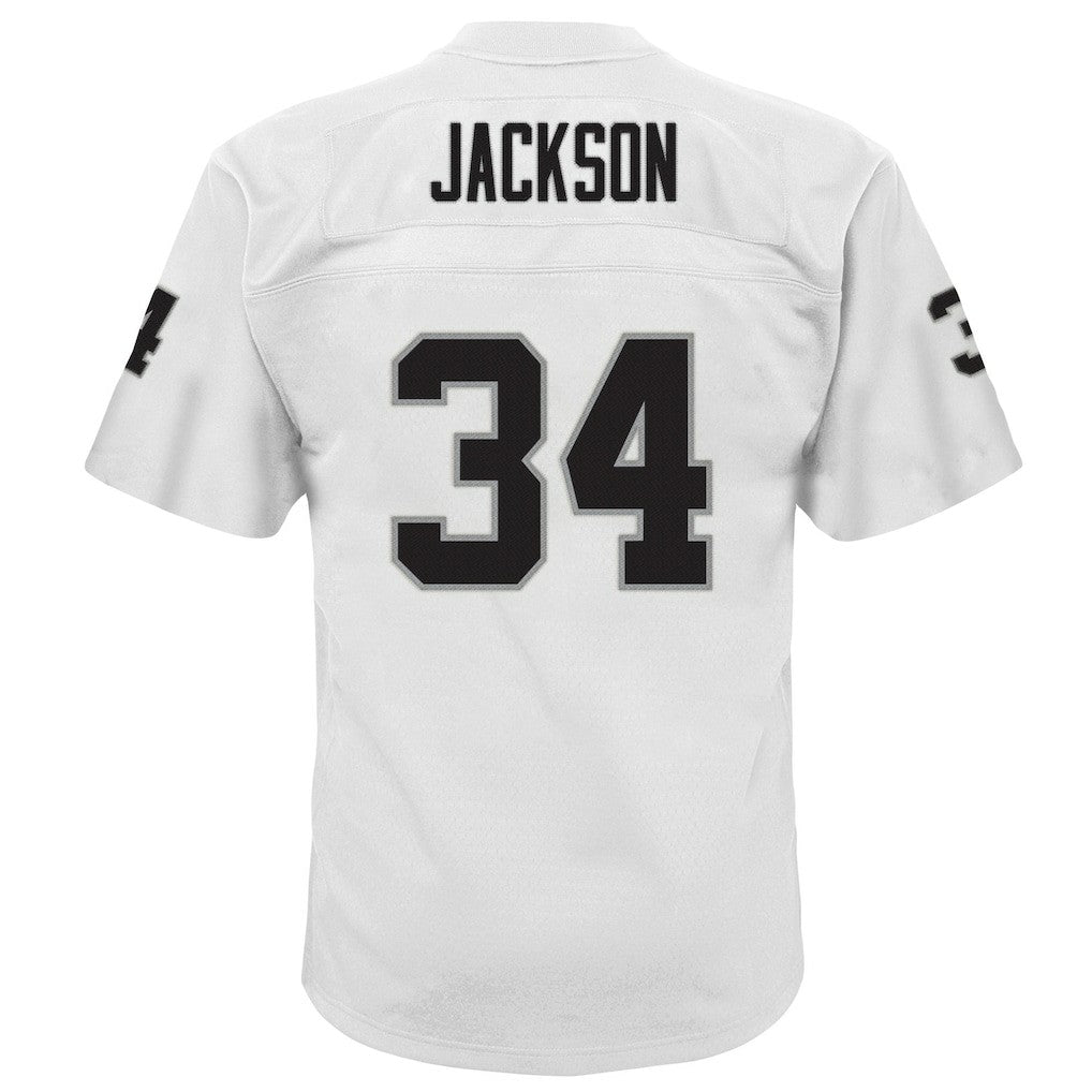 Bo Jackson  Youth 1988 Retired Player Legacy Jersey - Las Vegas Raiders