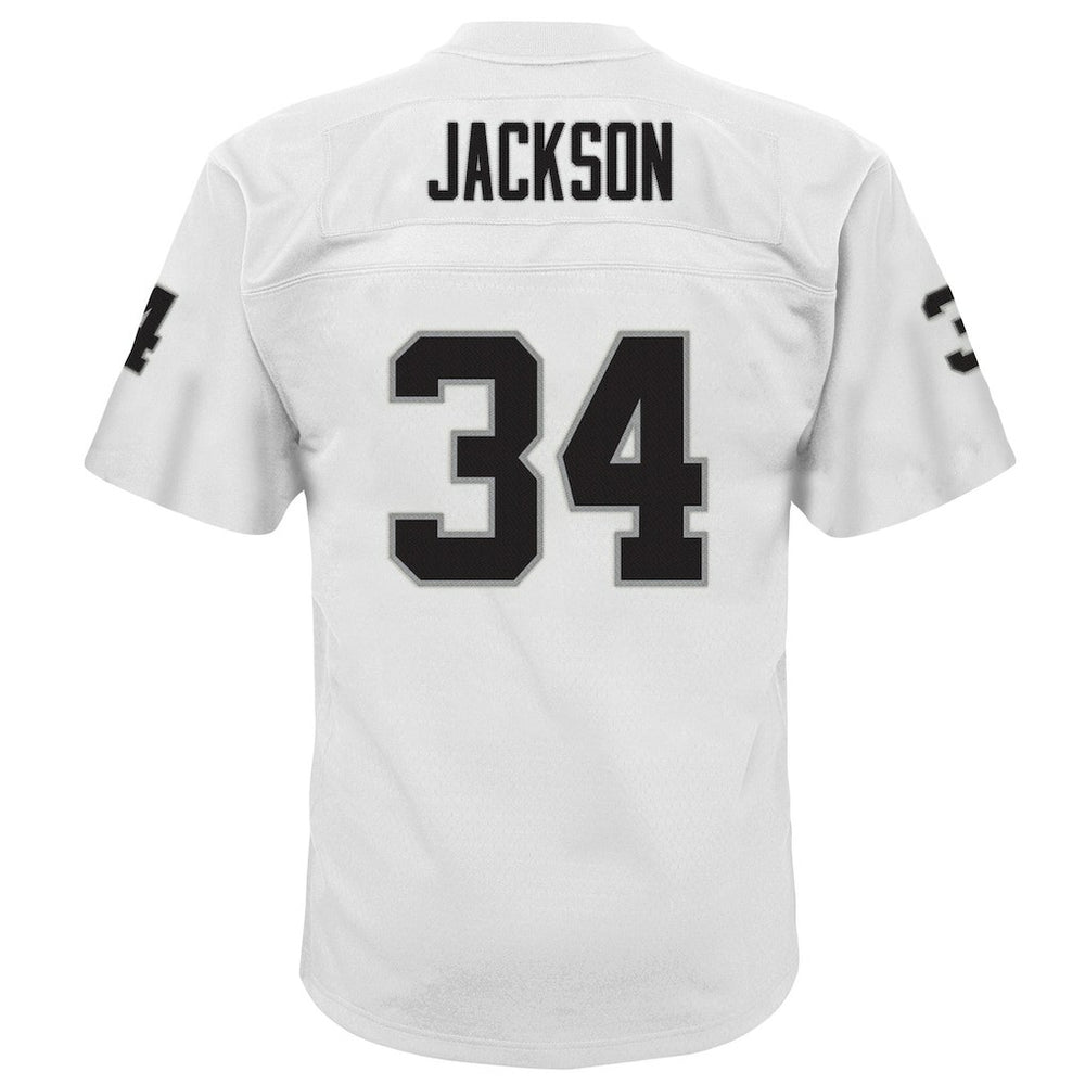 Bo Jackson  Youth 1988 Retired Player Legacy Jersey - Las Vegas Raiders