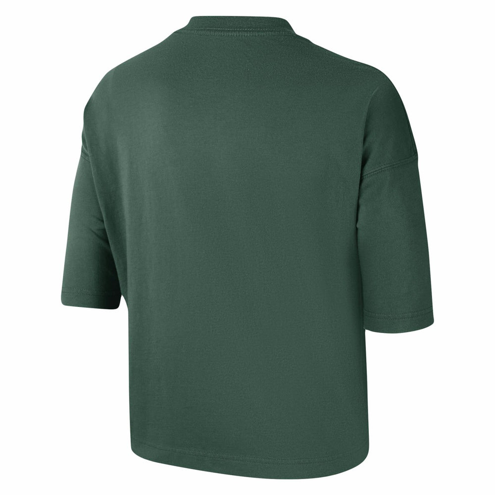 NBA Milwaukee Bucks Women's Essential Boxy T-Shirt