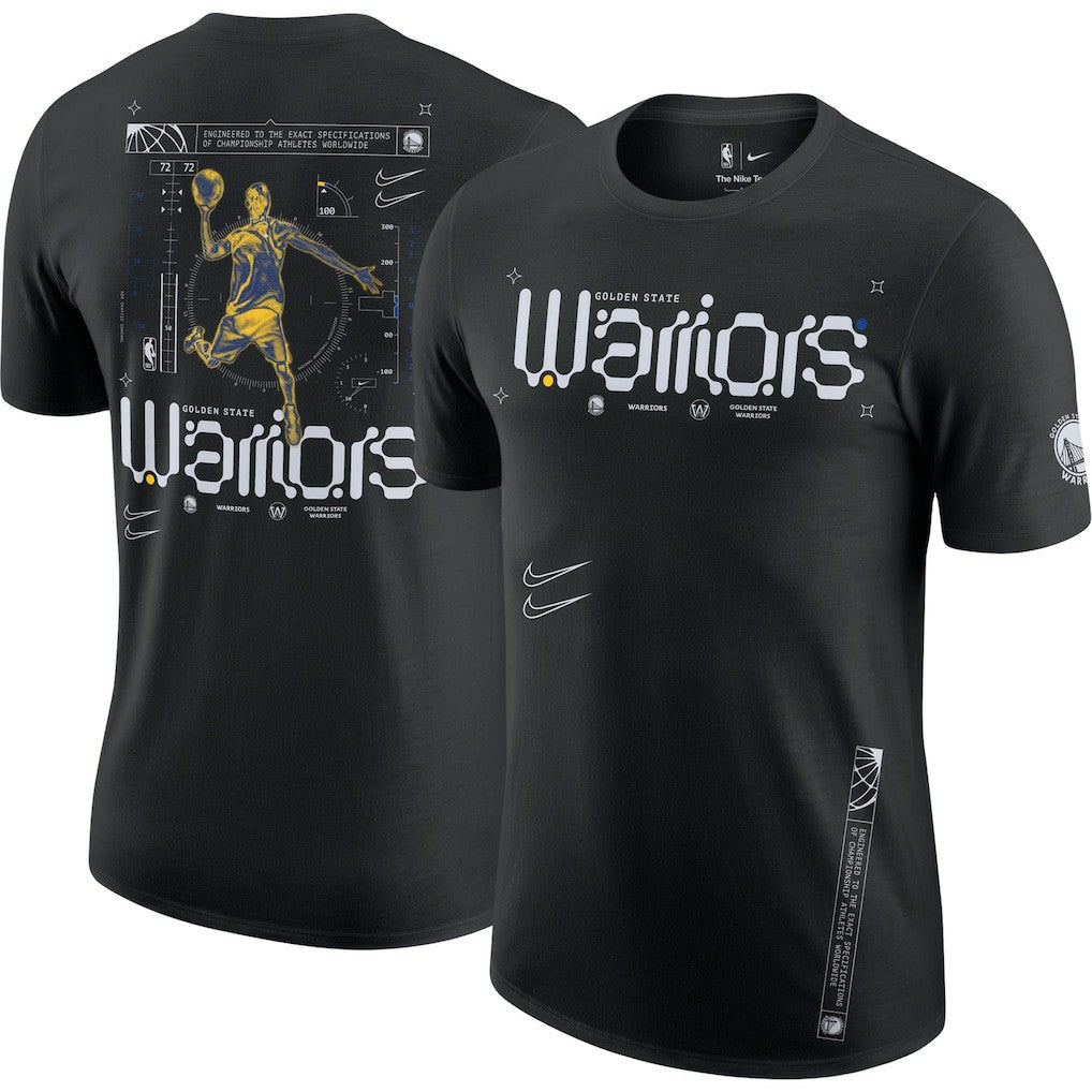 NBA Golden State Warriors Courtside Air Traffic Control Max90 T-Shirt sale