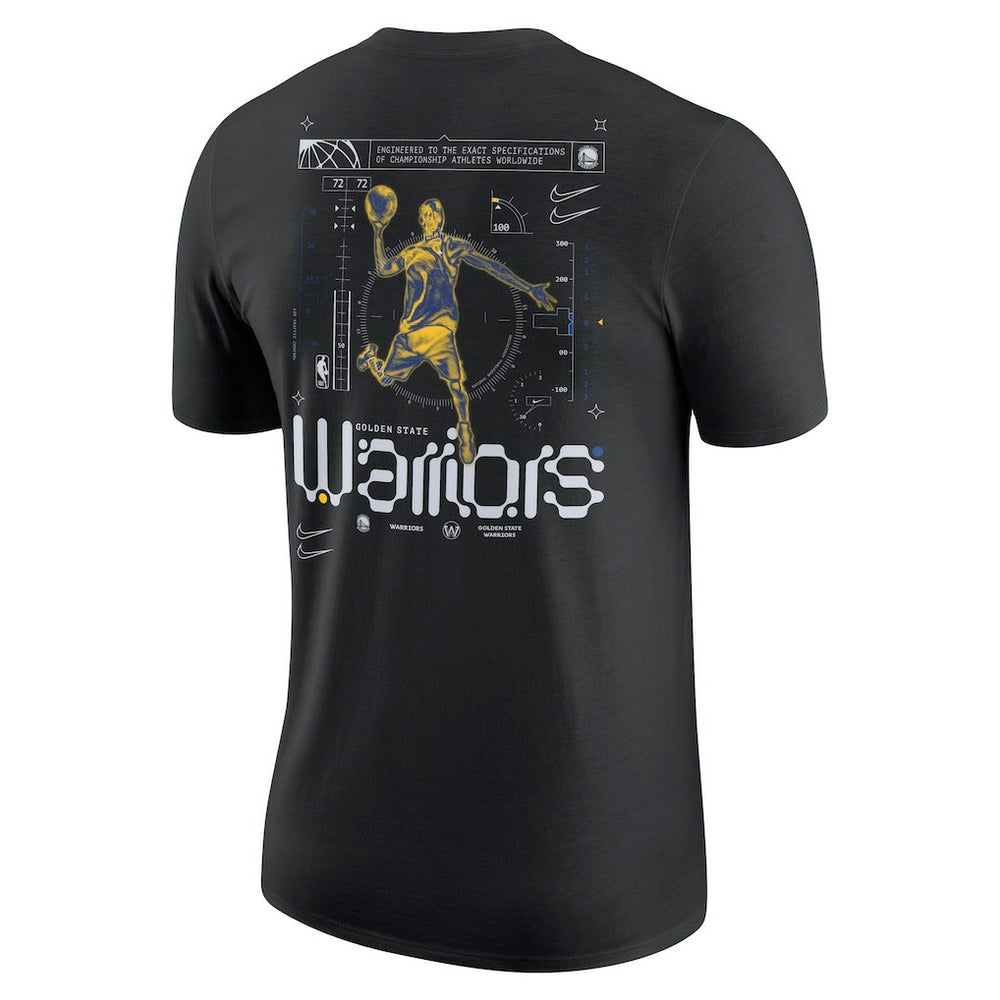 NBA Golden State Warriors Courtside Air Traffic Control Max90 T-Shirt sale