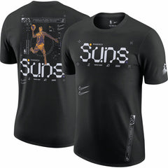 NBA Phoenix Suns Courtside Air Traffic Control Max90 T-Shirt