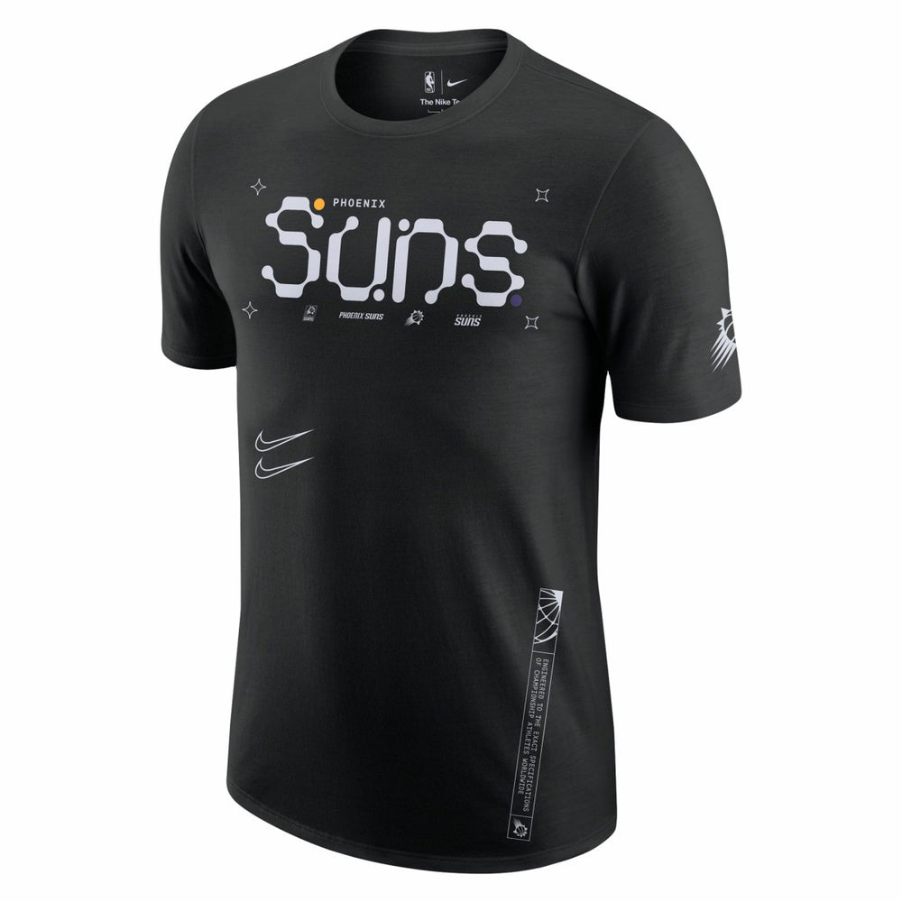 NBA Phoenix Suns Courtside Air Traffic Control Max90 T-Shirt