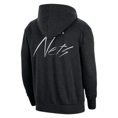 NBA Brooklyn Nets Courtside Versus Flight Pullover Hoodie