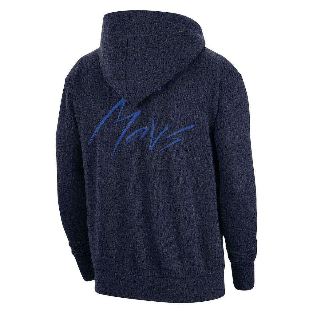 NBA Dallas Mavericks Courtside Versus Flight Pullover Hoodie sale