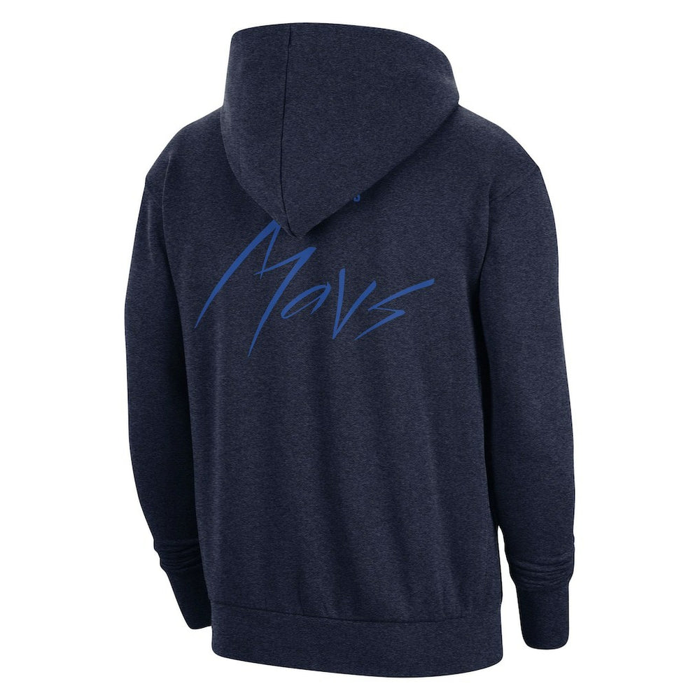 NBA Dallas Mavericks Courtside Versus Flight Pullover Hoodie sale