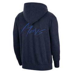 NBA Dallas Mavericks Courtside Versus Flight Pullover Hoodie sale