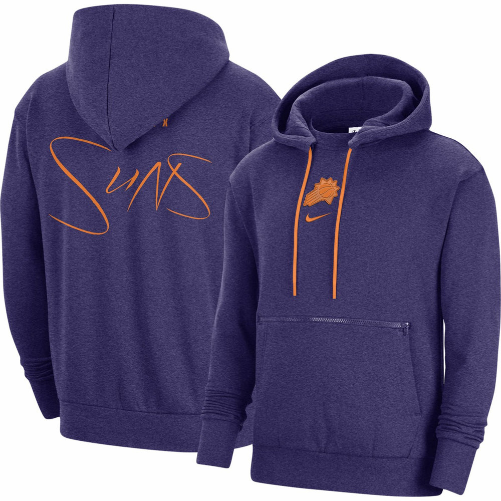 NBA Phoenix Suns Courtside Versus Flight Pullover Hoodie