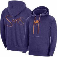 NBA Phoenix Suns Courtside Versus Flight Pullover Hoodie