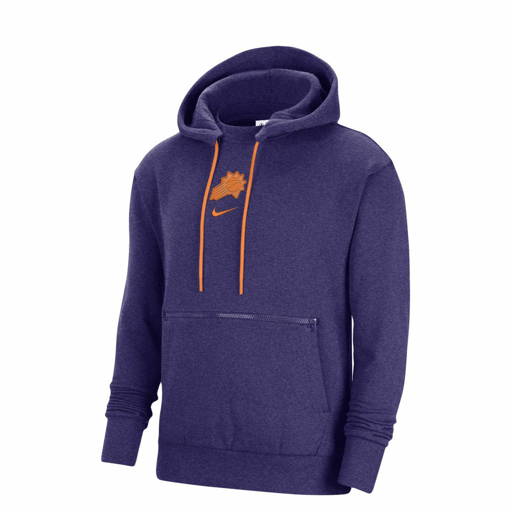 NBA Phoenix Suns Courtside Versus Flight Pullover Hoodie