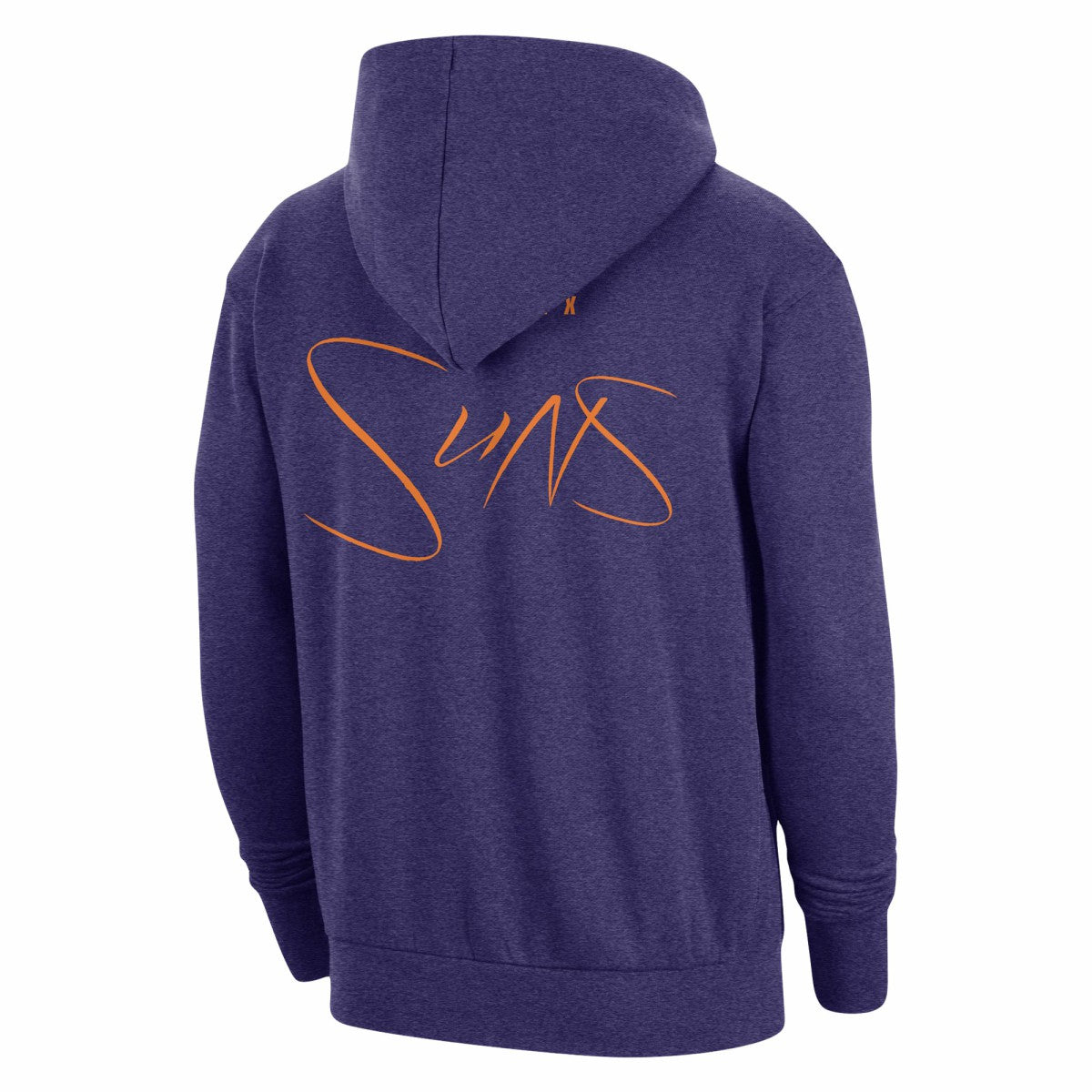 NBA Phoenix Suns Courtside Versus Flight Pullover Hoodie