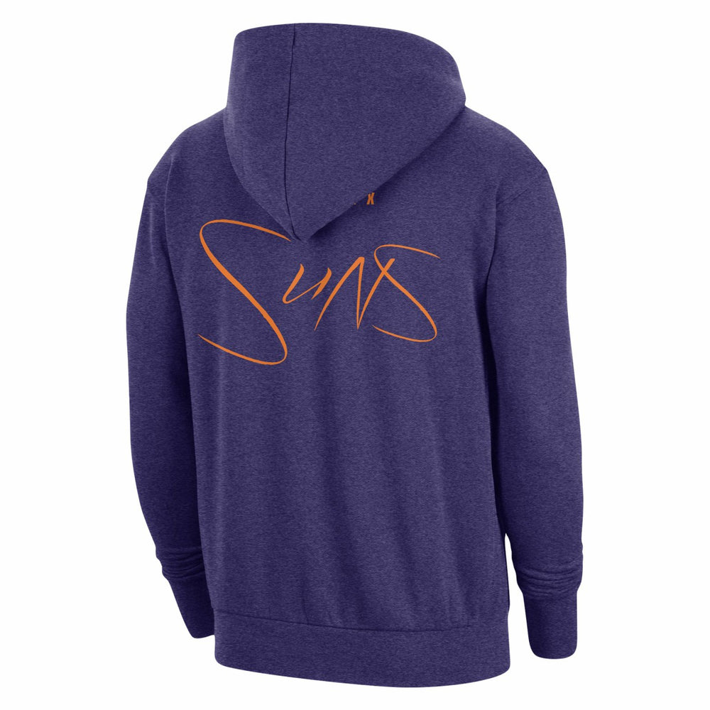 NBA Phoenix Suns Courtside Versus Flight Pullover Hoodie