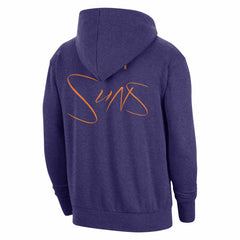 NBA Phoenix Suns Courtside Versus Flight Pullover Hoodie