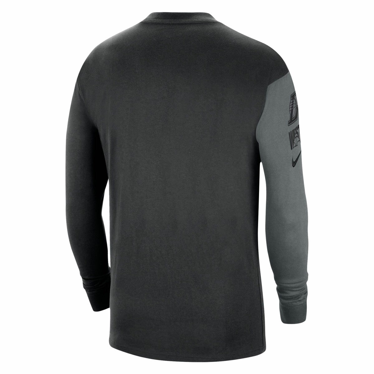 NBA Los Angeles Lakers Courtside Versus Flight MAX90 Long Sleeve T-Shirt