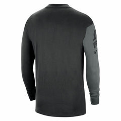 NBA Los Angeles Lakers Courtside Versus Flight MAX90 Long Sleeve T-Shirt