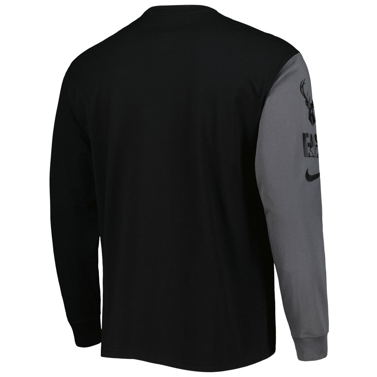 NBA Milwaukee Bucks Courtside Versus Flight MAX90 Long Sleeve T-Shirt