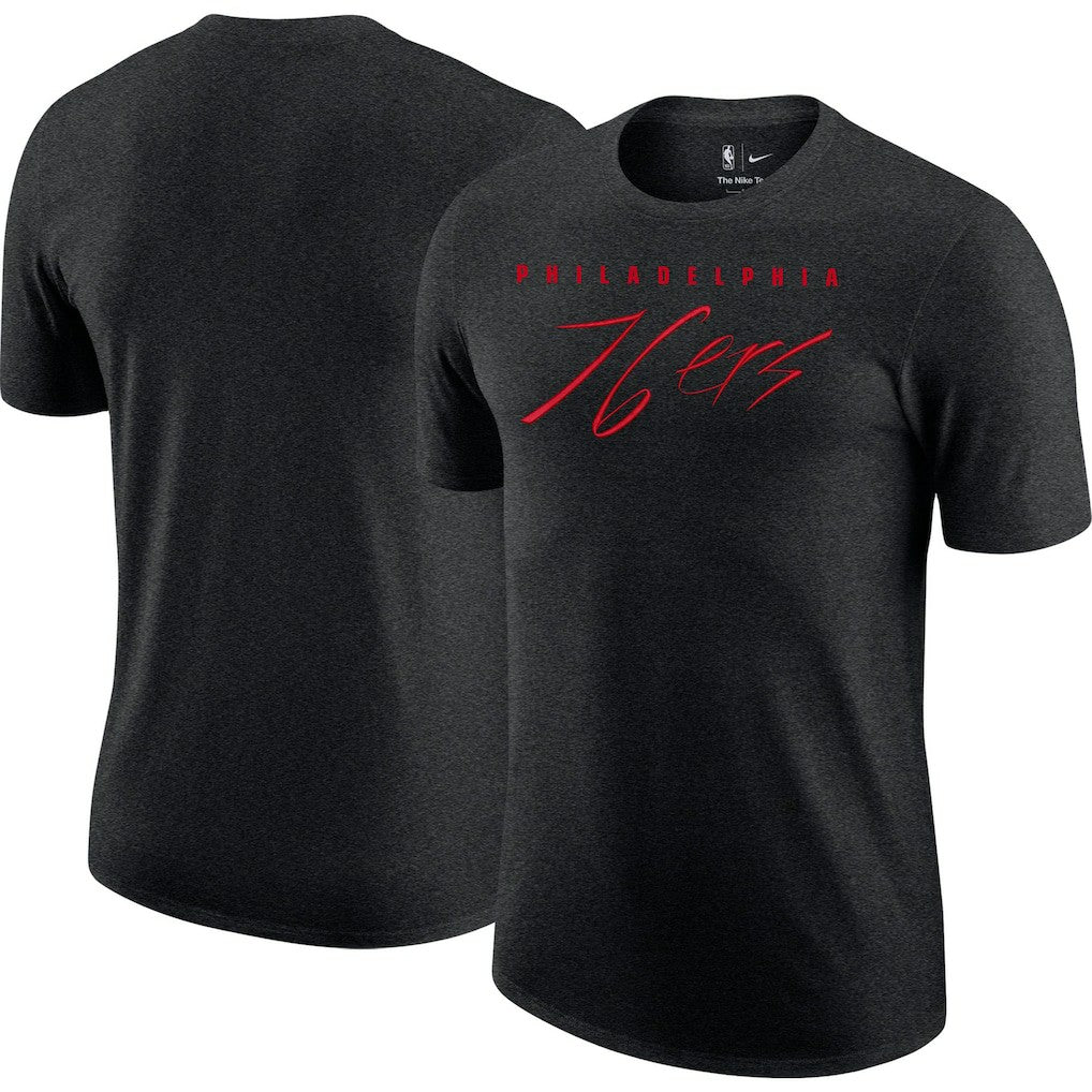 NBA Philadelphia 76ers Courtside Versus Flight Max90 T-Shirt