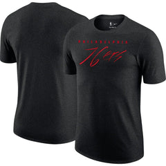 NBA Philadelphia 76ers Courtside Versus Flight Max90 T-Shirt