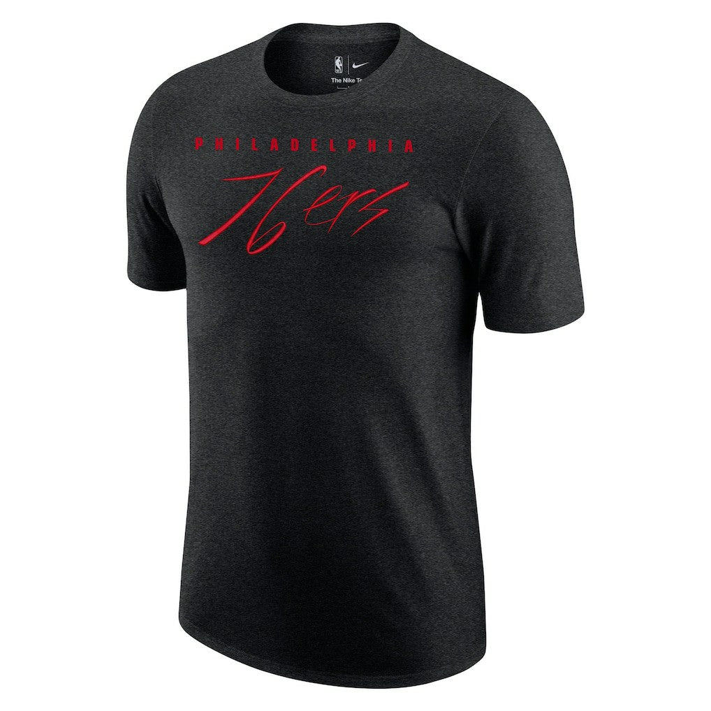 NBA Philadelphia 76ers Courtside Versus Flight Max90 T-Shirt