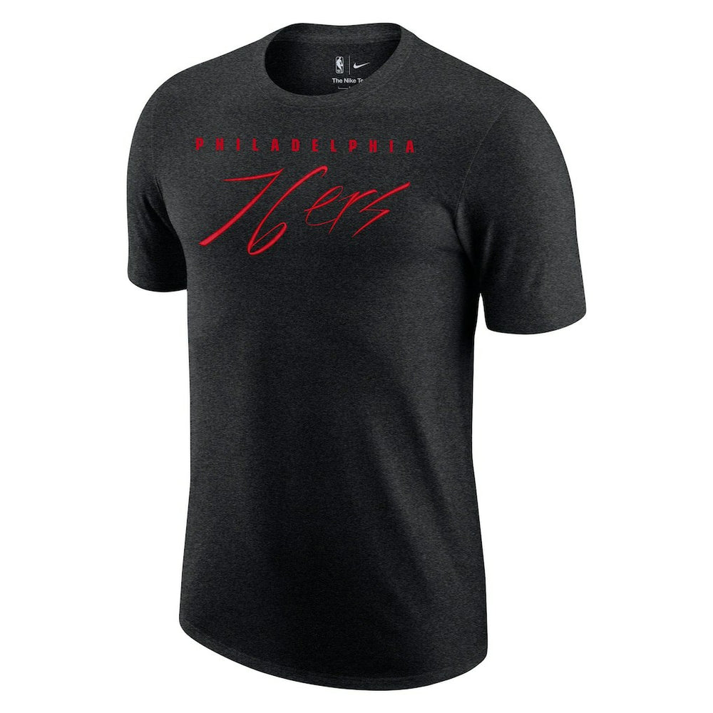 NBA Philadelphia 76ers Courtside Versus Flight Max90 T-Shirt