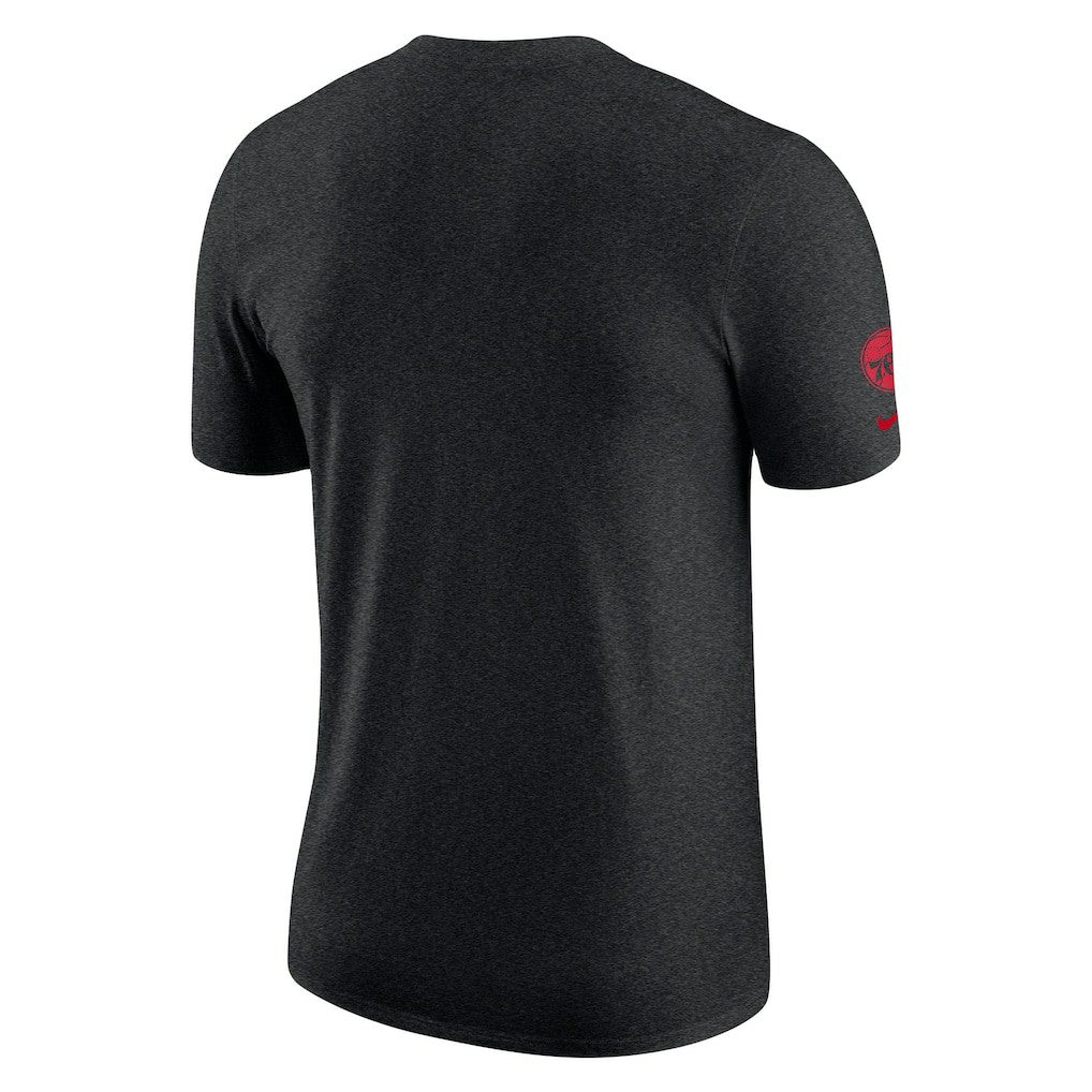 NBA Philadelphia 76ers Courtside Versus Flight Max90 T-Shirt