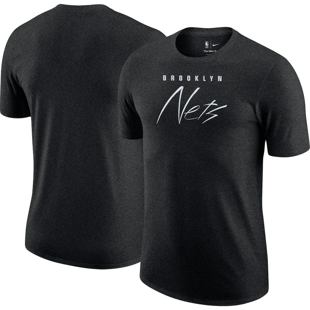 NBA Brooklyn Nets Courtside Versus Flight Max90 T-Shirt