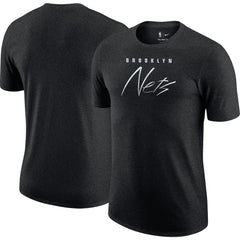 NBA Brooklyn Nets Courtside Versus Flight Max90 T-Shirt