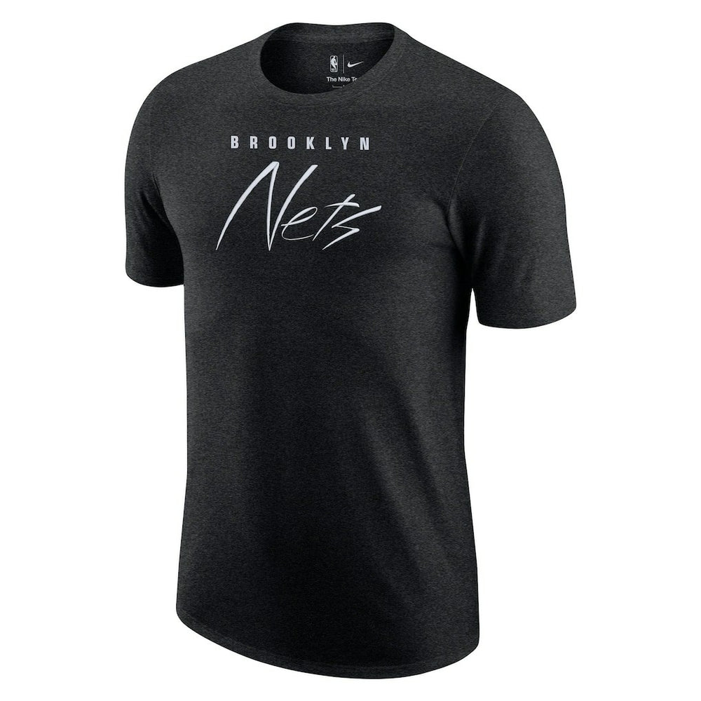 NBA Brooklyn Nets Courtside Versus Flight Max90 T-Shirt