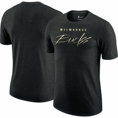 NBA Milwaukee Bucks Courtside Versus Flight Max90 T-Shirt