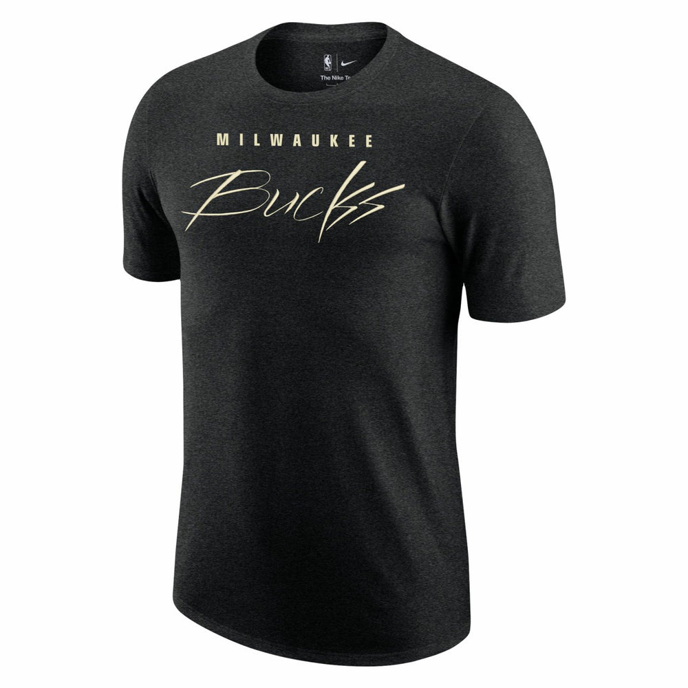 NBA Milwaukee Bucks Courtside Versus Flight Max90 T-Shirt