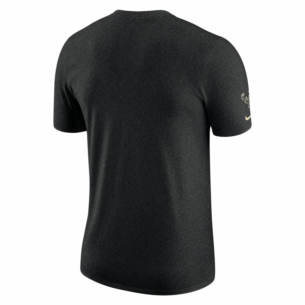 NBA Milwaukee Bucks Courtside Versus Flight Max90 T-Shirt