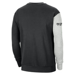 NBA Brooklyn Nets Courtside Versus Force & Flight Pullover Sweatshirt