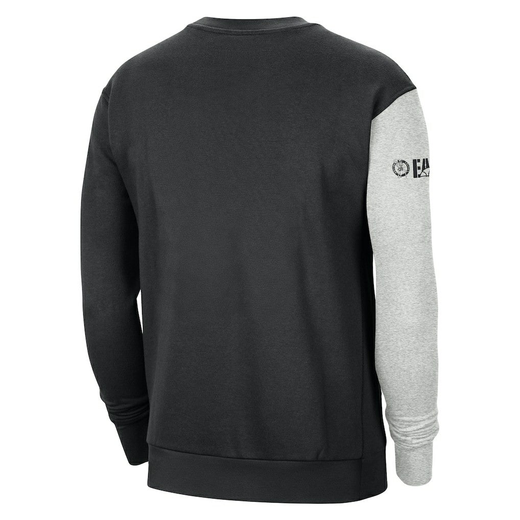 NBA Boston Celtics Courtside Versus Force & Flight Pullover Sweatshirt