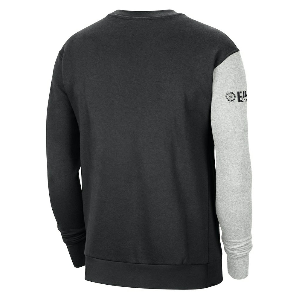 NBA Boston Celtics Courtside Versus Force & Flight Pullover Sweatshirt