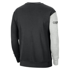 NBA Boston Celtics Courtside Versus Force & Flight Pullover Sweatshirt