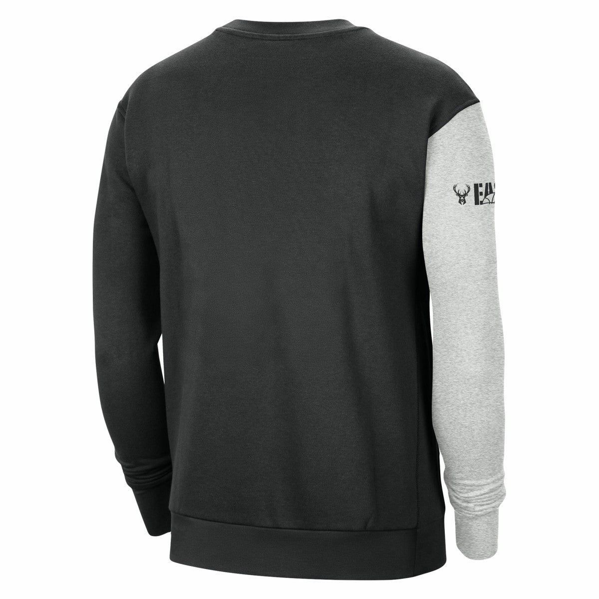 NBA Milwaukee Bucks Courtside Versus Force & Flight Pullover Sweatshirt
