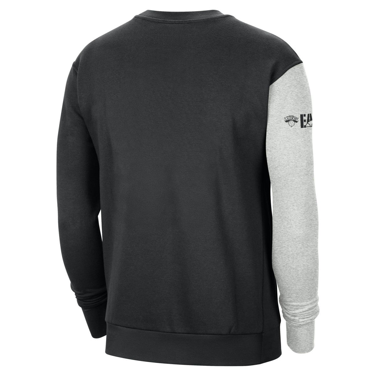 NBA New York Knicks Courtside Versus Force & Flight Pullover Sweatshirt
