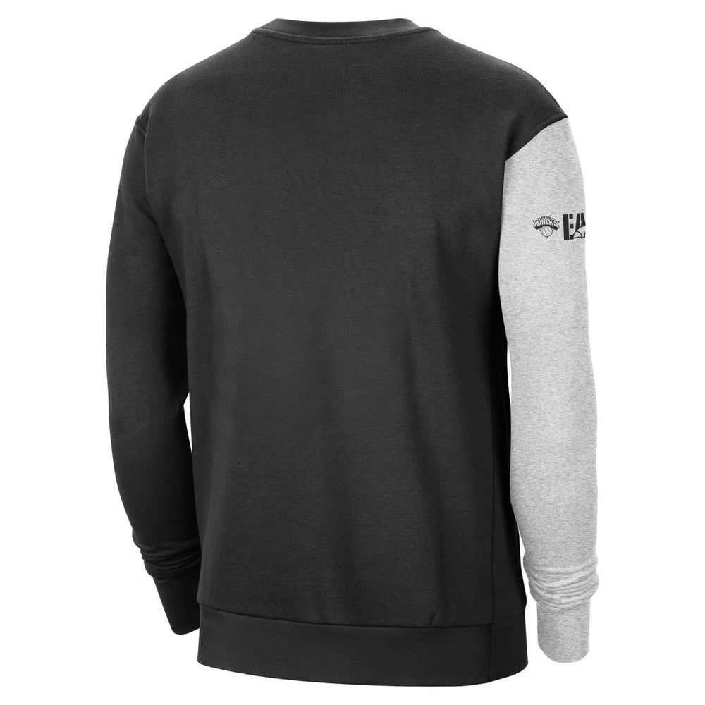 NBA New York Knicks Courtside Versus Force & Flight Pullover Sweatshirt
