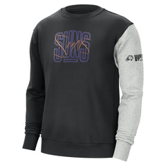 NBA Phoenix Suns Courtside Versus Force & Flight Pullover Sweatshirt