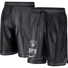 NBA Brooklyn Nets Courtside Versus Force Split DNA Performance Shorts