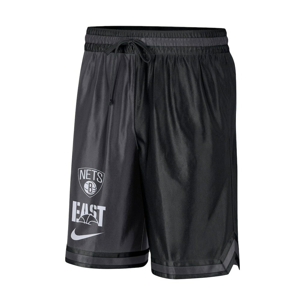 NBA Brooklyn Nets Courtside Versus Force Split DNA Performance Shorts