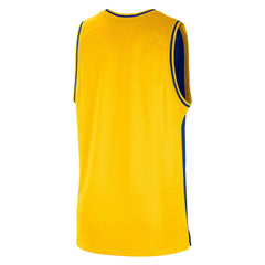 NBA Golden State Warriors Courtside Versus Force Split DNA Performance Mesh Tank Top sale