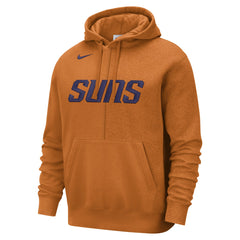 NBA Phoenix Suns Courtside Versus Stitch Split Pullover Hoodie